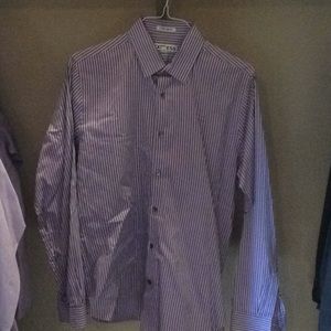 Large express dress shirt